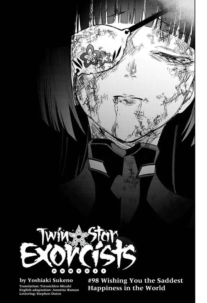 Sousei no Onmyouji Chapter 98 7